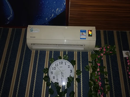 沙雅空调维修售后服务中心