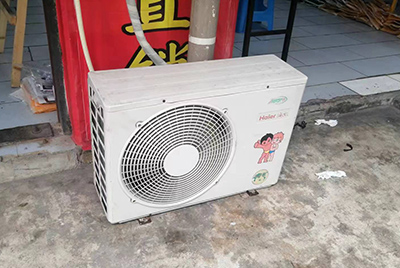 沙雅空调突然不制冷只吹自然风怎么办？