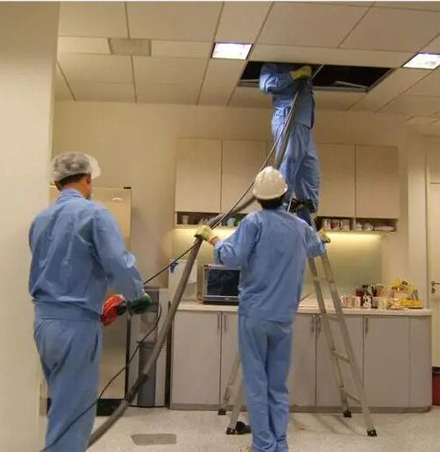 沙雅中央空调维修