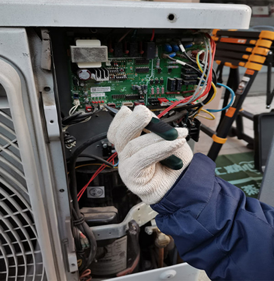  沙雅维修空调不制热